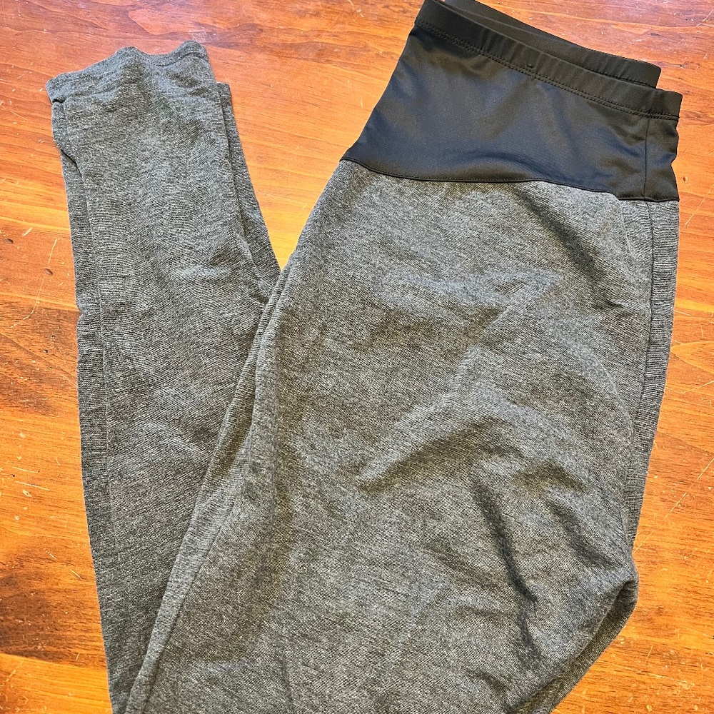 Womens maternity dress pants